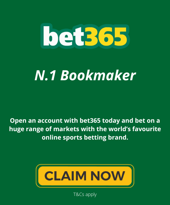 bet365 welcome bonus