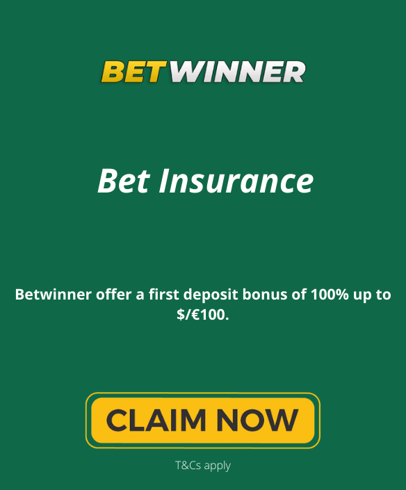 betwinner welcome bonus