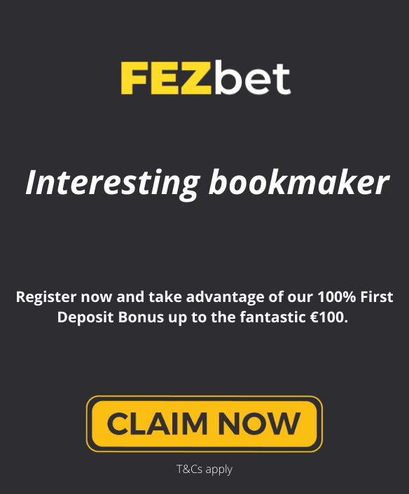 fezbet welcome bonus