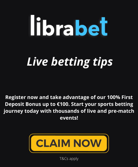 librabet welcome bonus