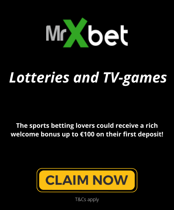 mrxbet welcome bonus